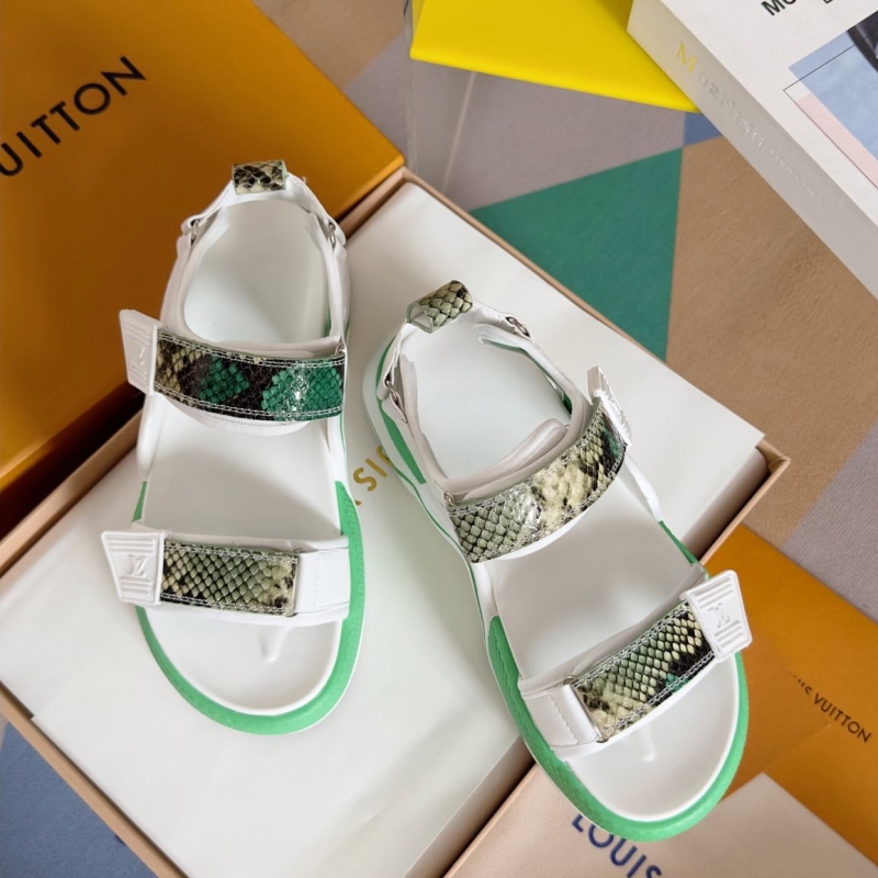 LV Sandals